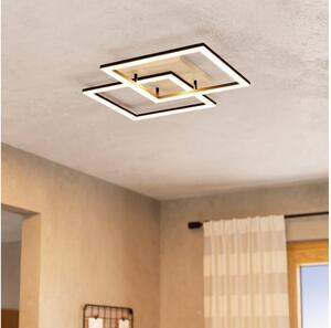 Eglo 901744-LED Stmievateľný prisadený luster LOMALTAS-Z 4xLED/32W/230V 2700-6500K