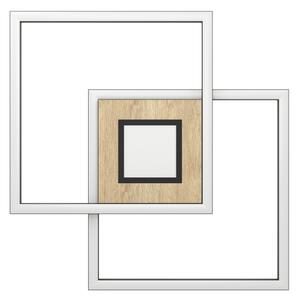 Eglo 901742 - LED stmievateľné svietidlo MARINELLO 2xLED/17W/230V +LED/4,2W + DO