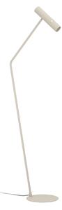 Eglo 901155 - LED Stojacia lampa CAMINIA 1xGU10/5W/230V 3000K béžová