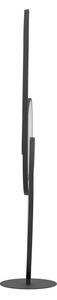 Eglo 901015 - LED Stojacia lampa GIANELLA LED/38W/230V 3000K čierna