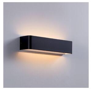 Eglo 901018 - LED Nástenné svietidlo SANIA LED/12W/230V 3000K čierna