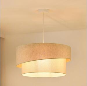 Brilagi - Luster na lanku SHINE 1xE27/15W/230V pr. 50 cm krémová