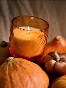 Sinsay - Sklenená vonná sviečka Pumpkin Harvest - medená