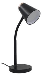 LED Stolná lampa CHICO LED/4,5W/230V čierna