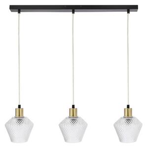 Luster na lanku GRENIKO 3xE14/40W/230V