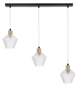 Luster na lanku GRENIKO 3xE14/40W/230V