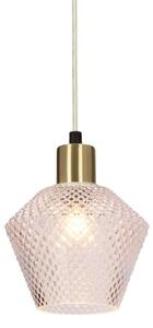 Luster na lanku GRENIKO 3xE14/40W/230V