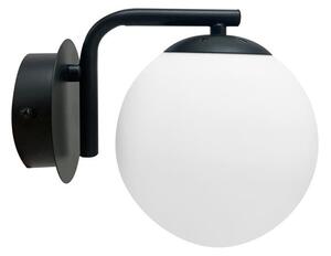Nástenná lampa AMADEO 1xE14/40W/230V čierna
