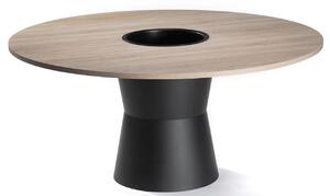 GABER - Stôl NIDABA s otvorom
