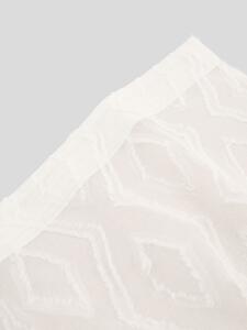 Sinsay - Záclona súprava 2 - biela