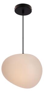Luster na lanku STONES 1xE27/40W/230V pr. 25 cm