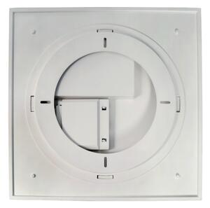 Top Light - LED Kúpeľňové stropné svietidlo BOXTER LED/24W/230V IP54 28x28 cm