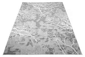 Kusový koberec Seka sivý 80x150cm