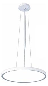Top Light - LED Stm. luster na lanku REVIT LED/36W/230V 3000-6500K biela + DO