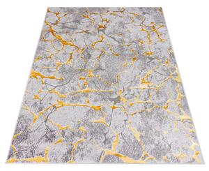 Kusový koberec Silema zlato sivý 80x150cm