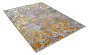 Kusový koberec Sosa zlato sivý 80x200cm