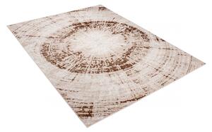 Kusový koberec Sinas hnedý 120x170cm