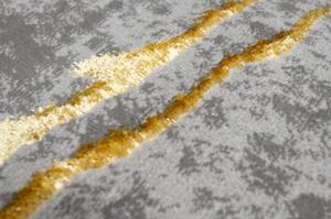 Kusový koberec Sosa zlato sivý 80x150cm