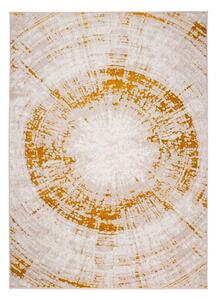 Kusový koberec Sinas krémovo zlatý 120x170cm