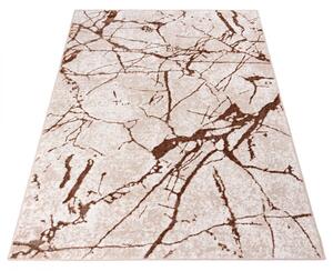 Kusový koberec Simata hnedý 80x150cm
