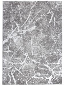 Kusový koberec Simata sivý 80x200cm
