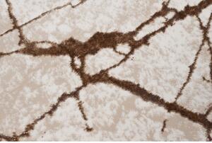 Kusový koberec Simata hnedý 80x150cm