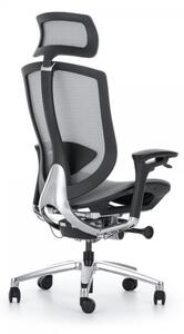 Kancelárska stolička Net Lux