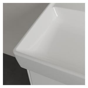 Villeroy & Boch COLLARO - Umývadlo na skrinku 1200x470x160 mm, s prepadom, biela Alpin 4A33C501