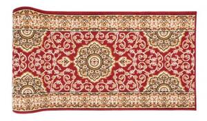 Behúň BALI PP C576C burgundy
