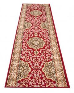 Behúň BALI PP C576C burgundy