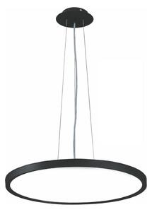 Top Light - LED Stm. luster na lanku REVIT LED/50W/230V 3000-6500K čierna + DO