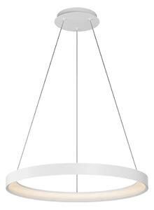 Top Light-LED St. luster na lanku ORBIT LED/40W/230V 3000-6500K pr. 50 cm biela+DO