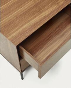 VEDRANA WALNUT nočný stolík