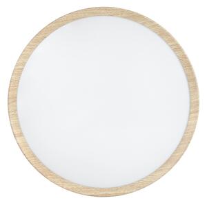 Eglo 901126-LED Kúpeľňové stropné svietidlo MUSURITA LED/14,6W/230V IP44 béžová