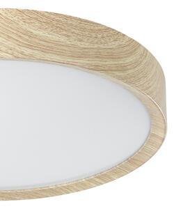 Eglo 901126-LED Kúpeľňové stropné svietidlo MUSURITA LED/14,6W/230V IP44 béžová