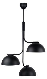 DFTP by Nordlux - Luster na lanku TULLIO 3xE14/25W/230V čierna