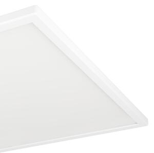 Eglo 901452 - LED Kúpeľňové stropné svietidlo ROVITO 17W/230V 50x50 cm IP44 biela