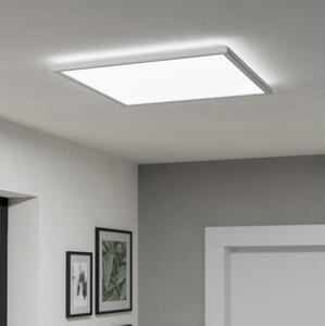 Eglo 901452 - LED Kúpeľňové stropné svietidlo ROVITO 17W/230V 50x50 cm IP44 biela