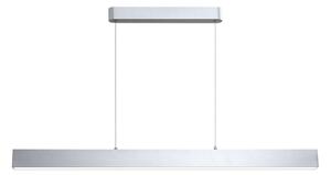 Brilagi - LED Luster na lanku SLEEKLINE LED/40W/230V 3000/4500/6000K strieborná