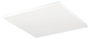 Eglo 901452 - LED Kúpeľňové stropné svietidlo ROVITO 17W/230V 50x50 cm IP44 biela