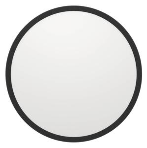 Eglo 901455-LED St. kúpeľ. svietidlo ROVITO-R 16,8W/230V pr.50cm IP44 čierna + DO
