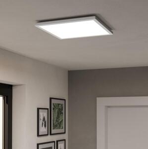 Eglo 901475 -LED RGBW St. kúpeľ. svietidlo ROVITO-Z 17,6W/230V 39x39cm IP44 biela