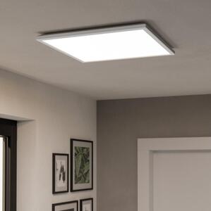 Eglo 901476 - LED RGBW St. kúpeľ. svietidlo ROVITO-Z 17W/230V 50x50cm IP44 biela