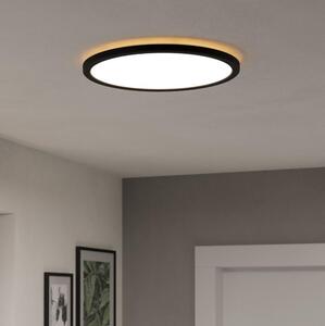 Eglo 901464 - LED RGBW St. kúpeľ. svietidlo ROVITO-Z 18,5W/230V pr. 38,9 cm IP44