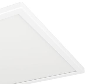 Eglo 901475 -LED RGBW St. kúpeľ. svietidlo ROVITO-Z 17,6W/230V 39x39cm IP44 biela