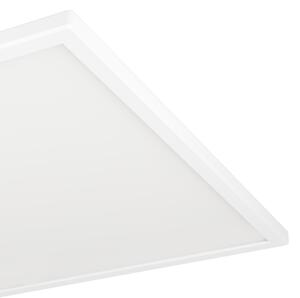 Eglo 901476 - LED RGBW St. kúpeľ. svietidlo ROVITO-Z 17W/230V 50x50cm IP44 biela