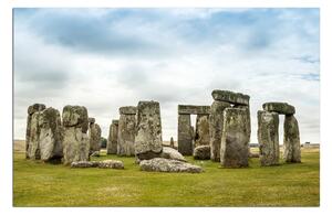 Obraz na plátne - Stonehenge 106A (100x70 cm)