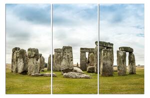 Obraz na plátne - Stonehenge 106B (90x60 cm )
