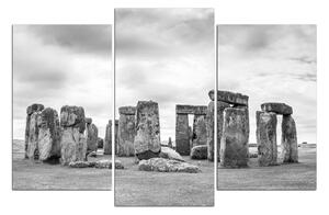 Obraz na plátne - Stonehenge. 106ČC (90x60 cm)