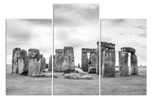 Obraz na plátne - Stonehenge. 106ČD (150x100 cm)